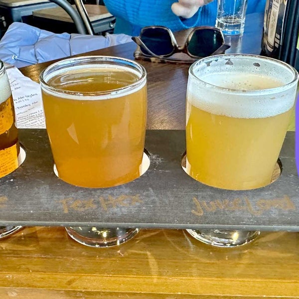 The Brass Tap Tampa, FL