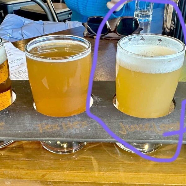 The Brass Tap Tampa, FL