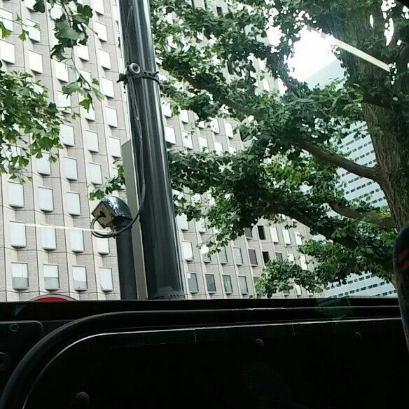Fotos En 新宿駅西口 工学院大学前 高速バス Parada De Autobuses En 新宿区