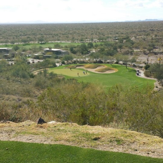 Foto scattata a Quintero Golf Club da Rose H. il 2/27/2014