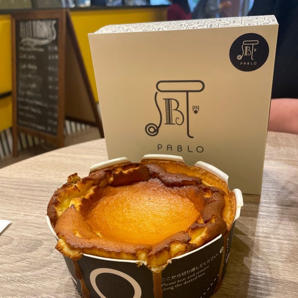 Pablo Japanese Bakery Cafe Ritchie Edmonton, AB