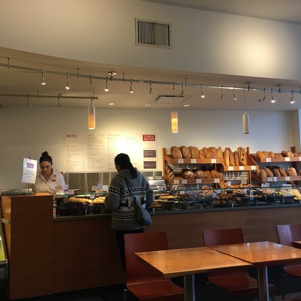 Terra Breads Kitsilano Vancouver, BC