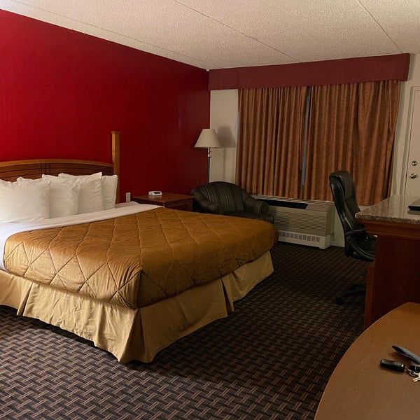 Ramada Limited Banff Trail 2363 Banff Trail NW