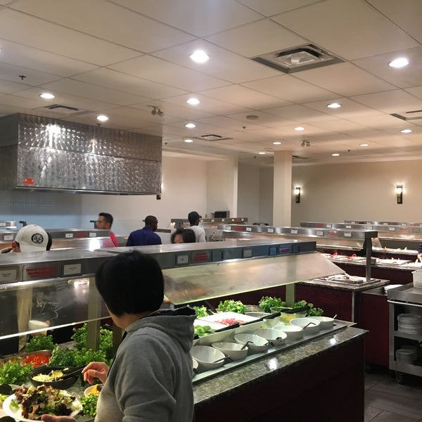 Buffet Yangtze Chinese Restaurant in Northeast Calgary