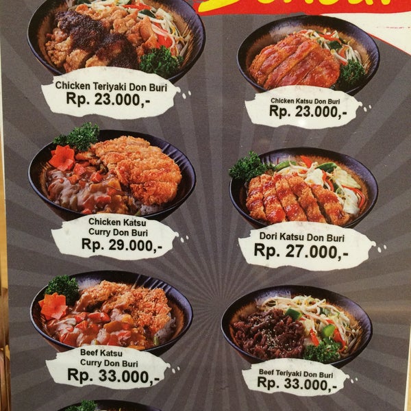 Photos At Ichiban Sushi Serang Banten