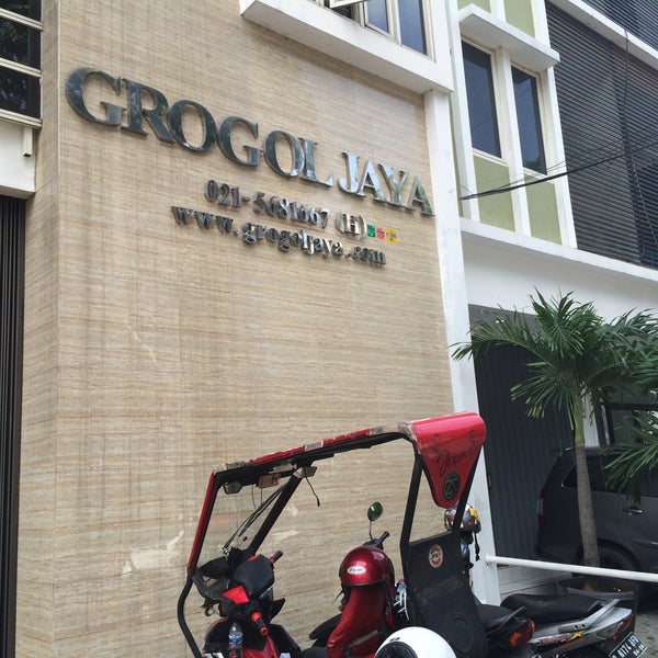 Grogol Jaya Digital Network Solution - Grogol Petamburan - Jl. Dr