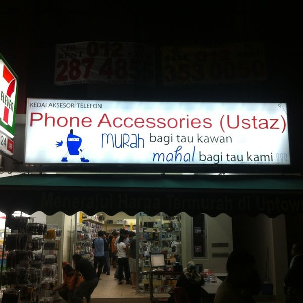 Kedai aksesori telefon near me