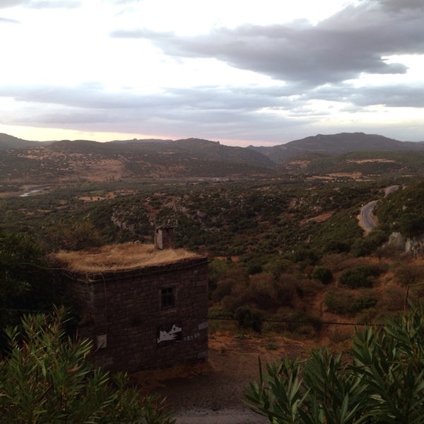 9/23/2014 tarihinde Burcak O.ziyaretçi tarafından Assos Alarga'de çekilen fotoğraf