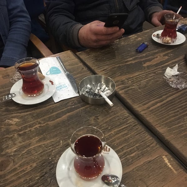 Photo taken at Bayramefendi Osmanlı Kahvecisi by Murat K. on 12/29/2019