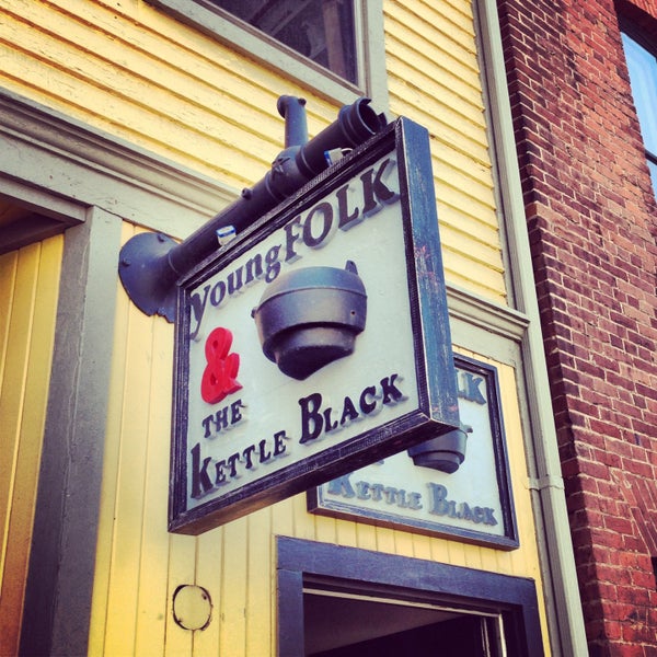 The Kettle Black (Now Closed) Charlottetown, PE