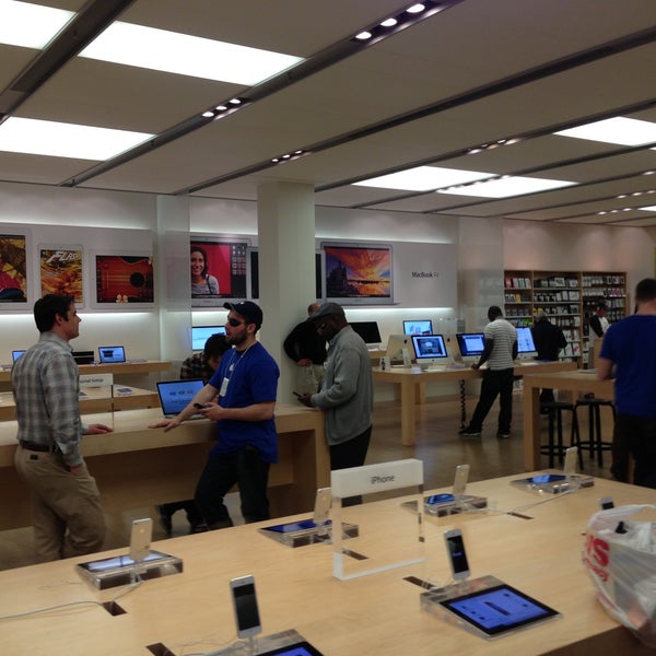Apple Cambridgeside East Cambridge Cambridge Ma