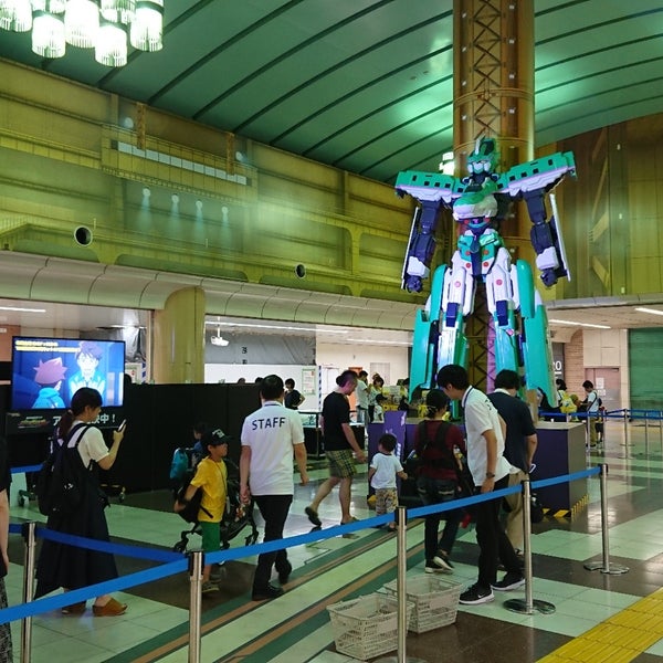 Jr上野駅 新幹線待合室 上野 上野7 1 1