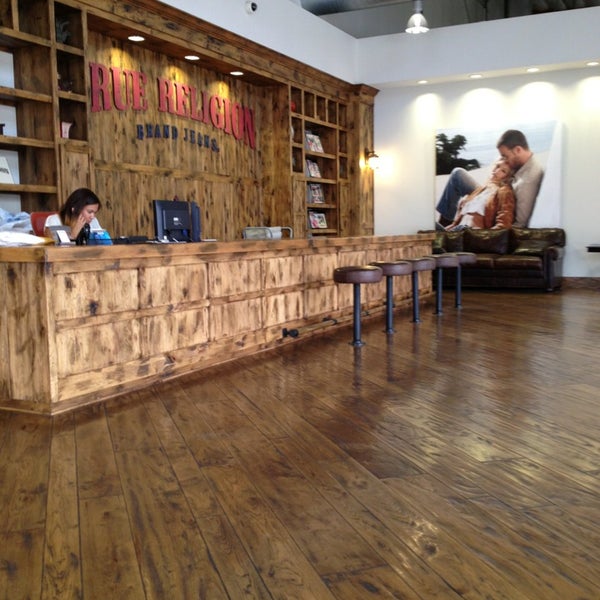 true religion corporate