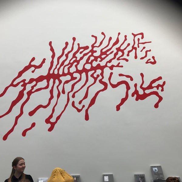 Foto tirada no(a) Stedelijk Museum voor Actuele Kunst | S.M.A.K. por Bruno D. em 4/14/2019