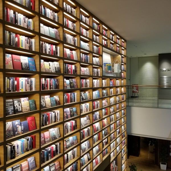Photos At Tsutaya Bookstore Bookstore
