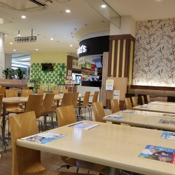 ココウォーク フードコート 茂里町1 55