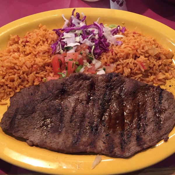 Killer carne asada - flavorful and a great way to present the world's best protein!