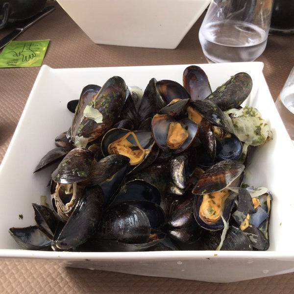 Bistrot Du Port Restaurant de fruits de mer à Honfleur