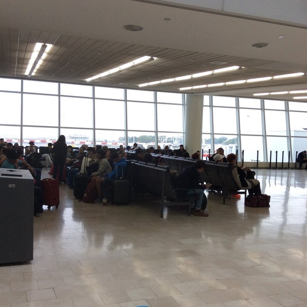 10/3/2016에 slys님이 존 F. 케네디 국제공항 (JFK)에서 찍은 사진
