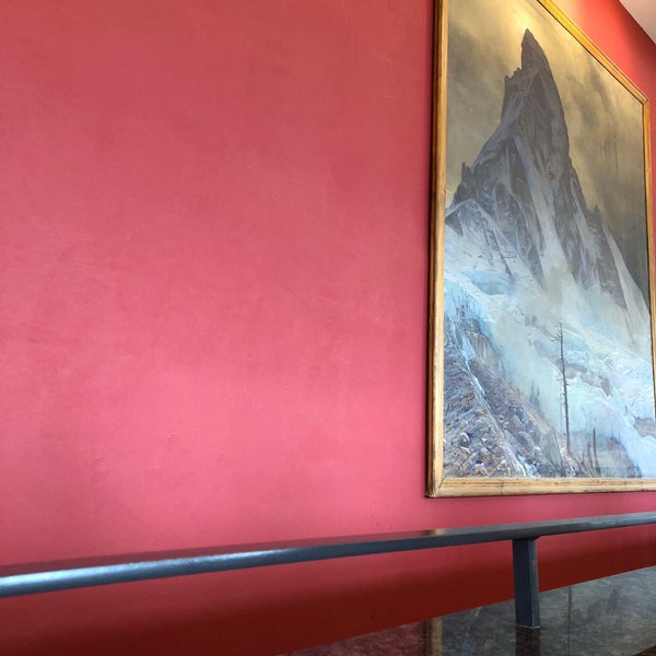 Photo taken at 3100 Kulmhotel Gornergrat Zermatt by slys on 8/13/2018