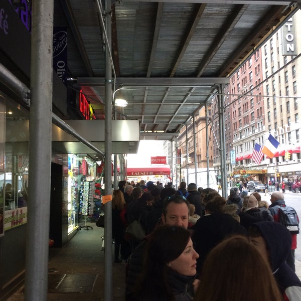 Photo taken at Carnegie Deli by Cari on 12/22/2016