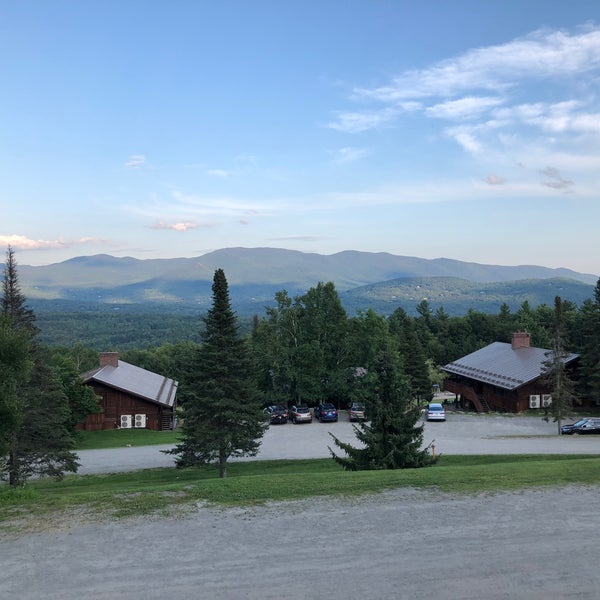 Photo taken at Trapp Family Lodge by Cari on 8/3/2019