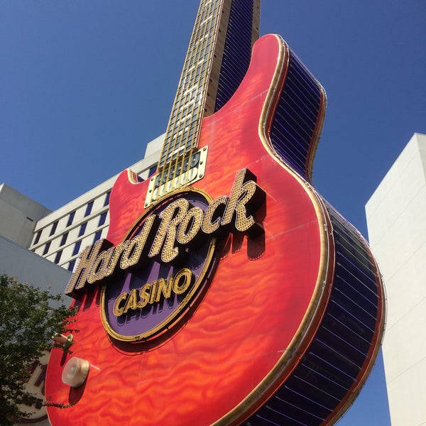 Photo taken at Hard Rock Hotel &amp; Casino Biloxi by Cari on 5/26/2019