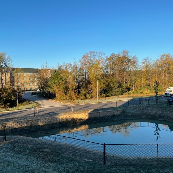 Candlewood Suites Rocky Mount 688 English Rd