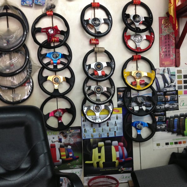 Audio Power Car Accessories - Kuantan, Pahang
