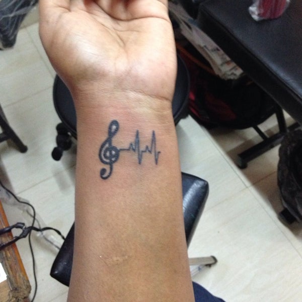 Ink factory - Tattoo Parlor in Malad West