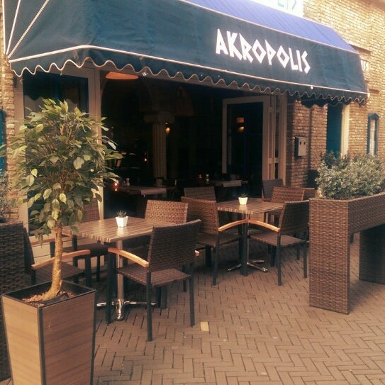 akropolis grieks restaurant greek restaurant in oosterhout