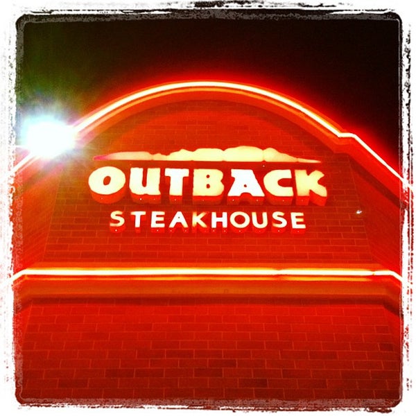 Outback Steakhouse (Now Closed) City Center 146 S Brand Blvd