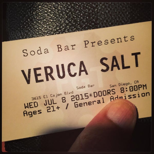 7/9/2015 tarihinde Trent V.ziyaretçi tarafından Soda Bar'de çekilen fotoğraf