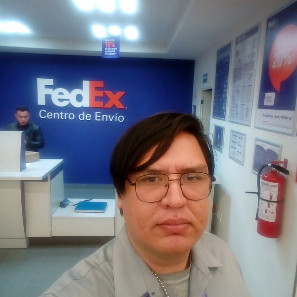 FedEx Oficina de envíos en Morelia