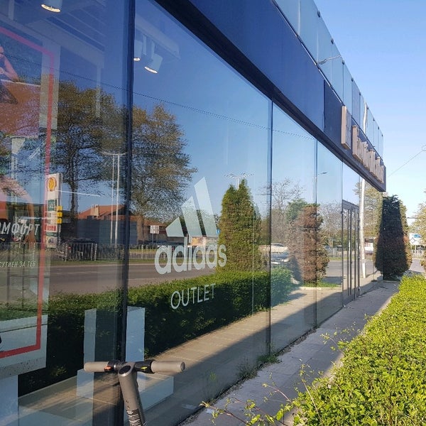 Photos at Adidas outlet store - Варна, Варна