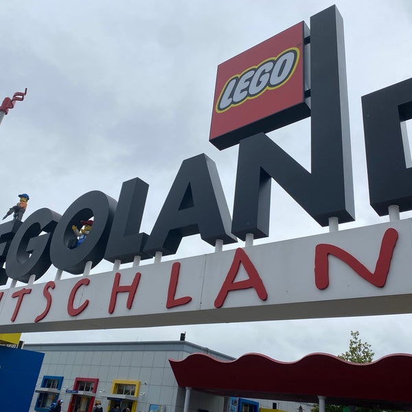 Photo taken at Legoland Deutschland by Coco on 9/18/2022
