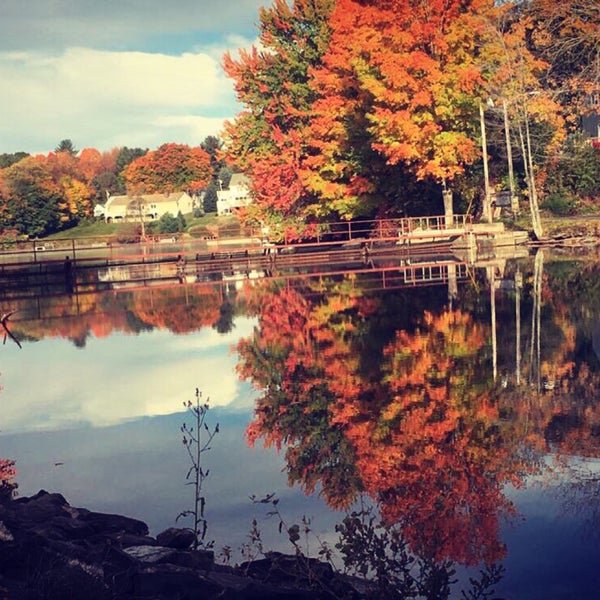 Messalonskee Lake Oakland Maine 1 tip from 25 visitors