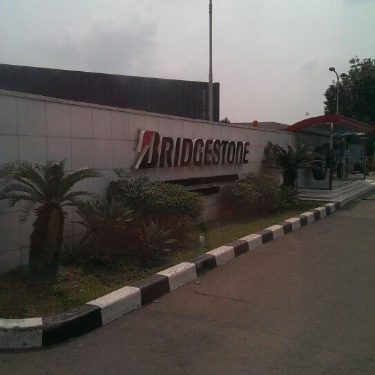 Photos at Bridgestone Tire Indonesia - Bekasi Plant