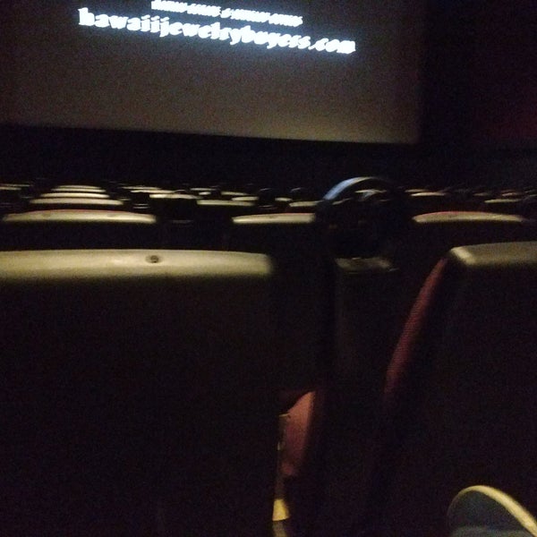 Consolidated Theatres Kahala 8 Waialae Kahala Honolulu, HI