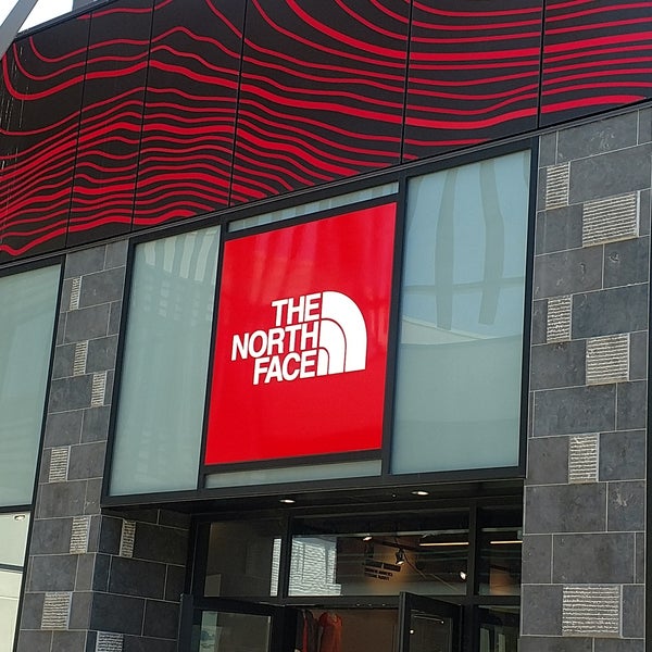 north face stanford shopping center