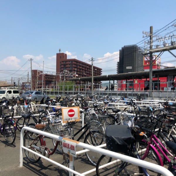 Photos At 西鉄新栄町駅 駐輪場 大牟田市 福岡県