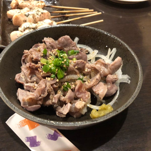 とりのすけ 天神大名店 1 Tip From 174 Visitors