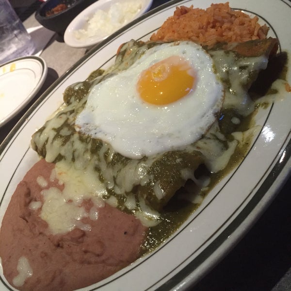 Photo taken at El Real Tex-Mex Cafe by Paul G. on 1/15/2015