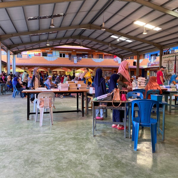 SRA ARAB JAIM PERNU MELAKA - Sra Arab Jaim Melaka