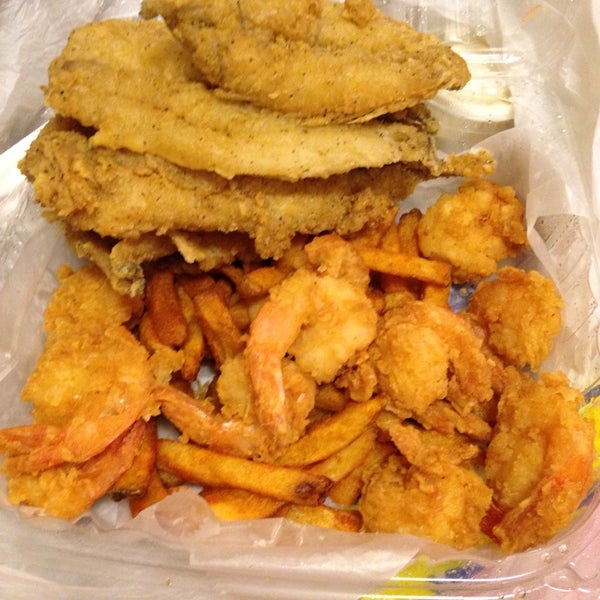 bed stuy fish fry