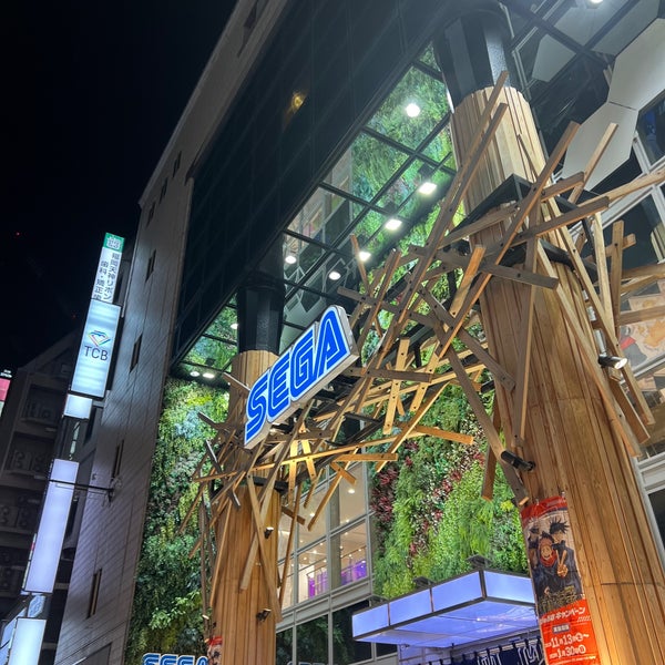 Photos At セガ 福岡天神 4 Tips