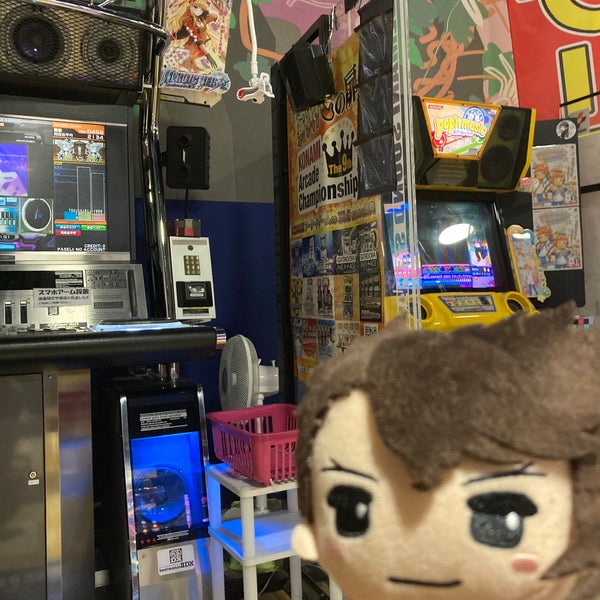 アミューズメントパークmg レインボー店 高松市のゲームセンター