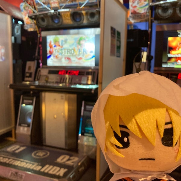 タイトーfステーション 小山店 小山市 栃木県