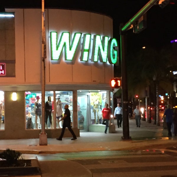 Wings Beachwear City Center Miami Beach, FL