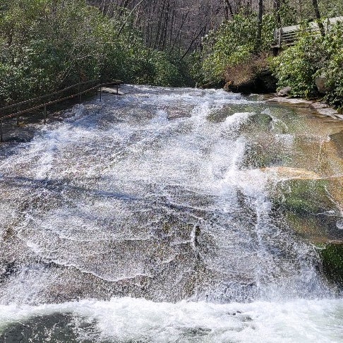 Sliding Rock - US 276